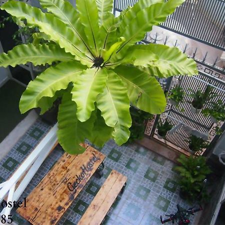 Gecko Hostel (Adults Only) Vung Tau Bagian luar foto