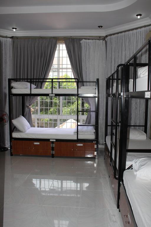 Gecko Hostel (Adults Only) Vung Tau Bagian luar foto