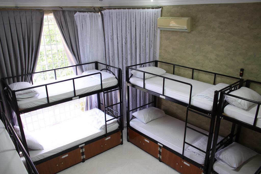 Gecko Hostel (Adults Only) Vung Tau Bagian luar foto