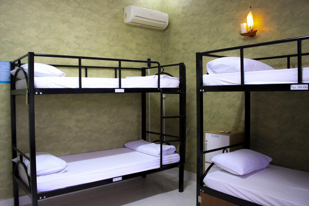 Gecko Hostel (Adults Only) Vung Tau Bagian luar foto