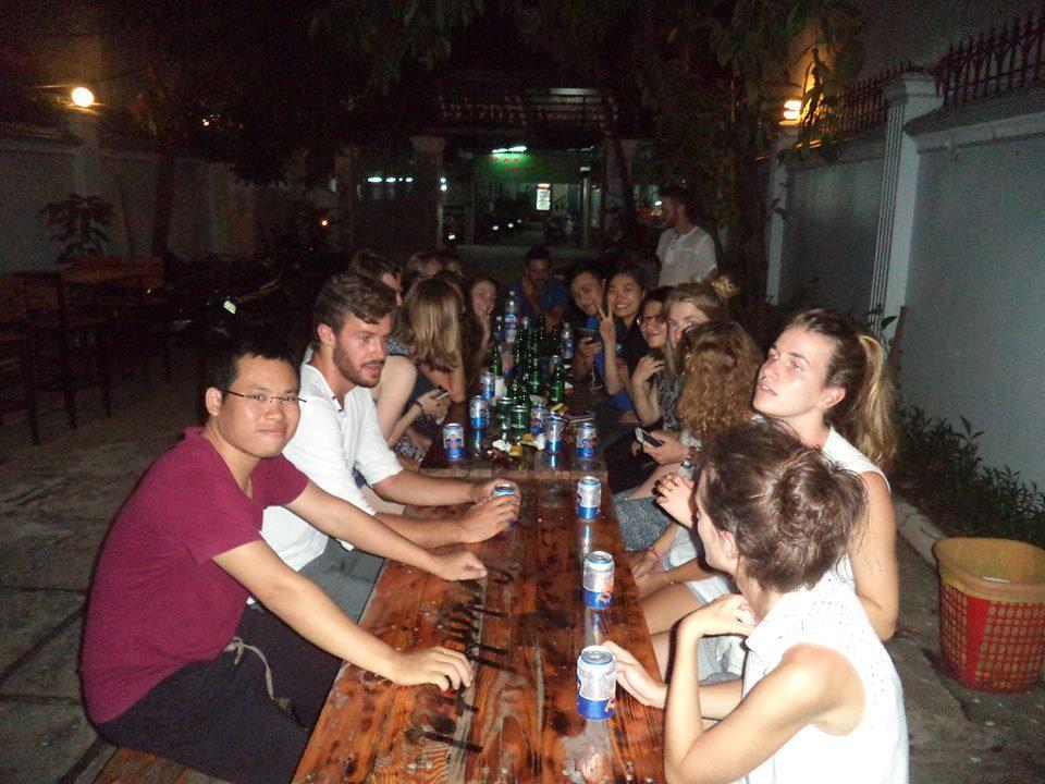 Gecko Hostel (Adults Only) Vung Tau Bagian luar foto