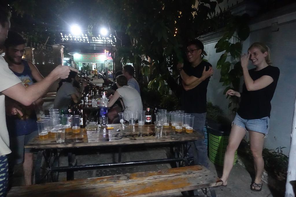 Gecko Hostel (Adults Only) Vung Tau Bagian luar foto