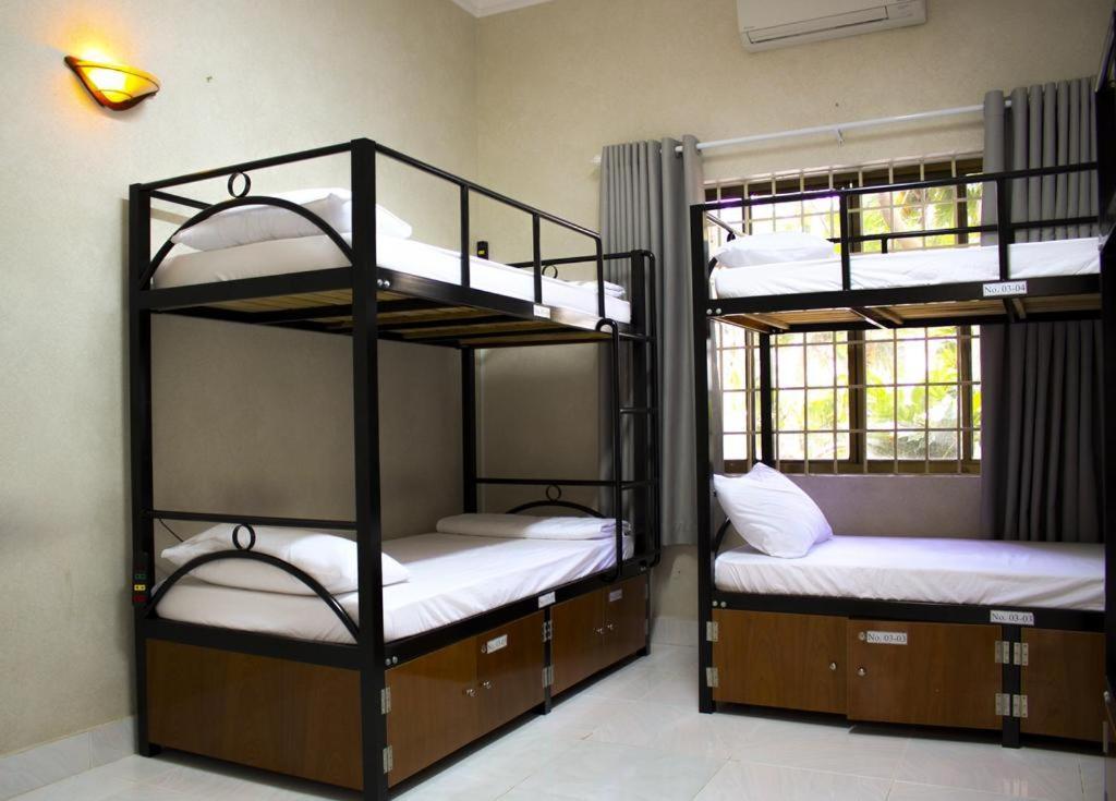 Gecko Hostel (Adults Only) Vung Tau Bagian luar foto